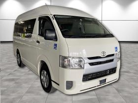 TOYOTA REGIUS ACE Welcab MODIFIED B Type 2017