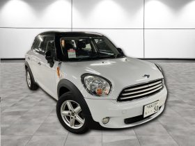 BMW MINI COOPER CROSSOVER 5D 2012