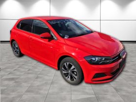 Volkswagen Polo TSI Comfort Line 2018