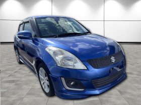 SUZUKI SWIFT Special Edition RS 2013