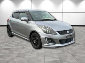 SUZUKI SWIFT RS 2013