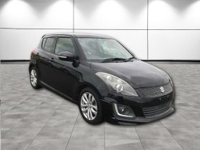 SUZUKI SWIFT RS 2015