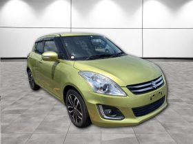 SUZUKI SWIFT Style 2016