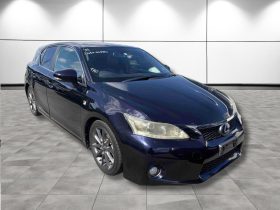 LEXUS CT200h CT200h_F Sports 2011