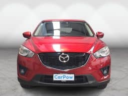 Mazda CX-5 2012 full