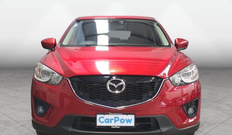 Mazda CX-5 2012 full