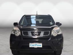 Nissan X-TRAIL 2013 full