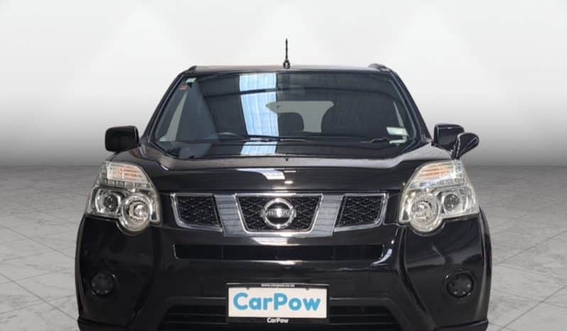 Nissan X-TRAIL 2013 full