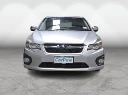 SUBARU IMPREZA 2.0 2014 full