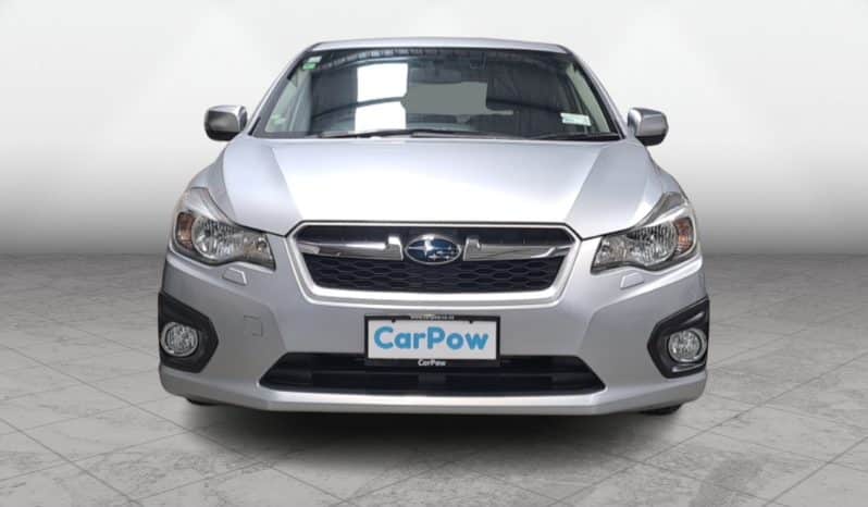 SUBARU IMPREZA 2.0 2014 full