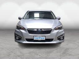 Subaru IMPREZA SPORTS 2.0i-L Eyesite 4WD 2017 full