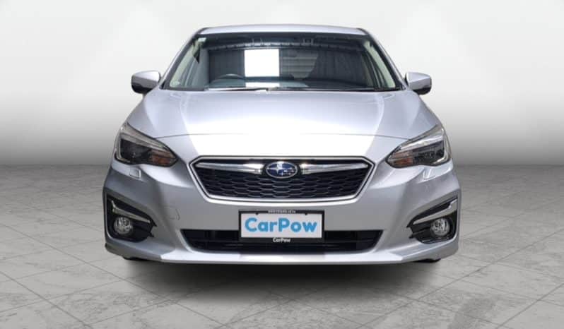 Subaru IMPREZA SPORTS 2.0i-L Eyesite 4WD 2017 full