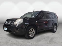 Nissan X-TRAIL 2013