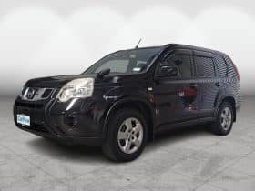 Nissan X-TRAIL 2013