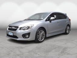 SUBARU IMPREZA 2.0 2014