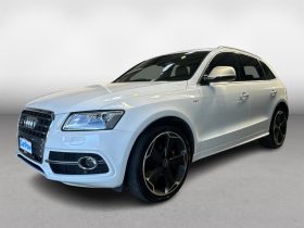 Audi SQ5 ASSISTANCE PKG 2015