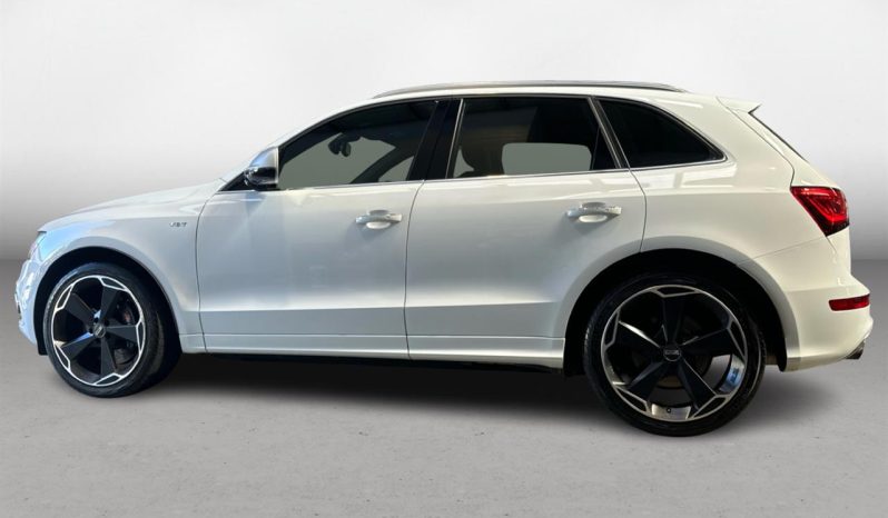 
								Audi SQ5 ASSISTANCE PKG 2015 full									