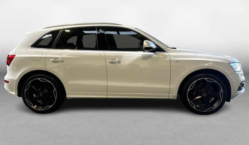 
								Audi SQ5 ASSISTANCE PKG 2015 full									