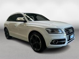 
										Audi SQ5 ASSISTANCE PKG 2015 full									