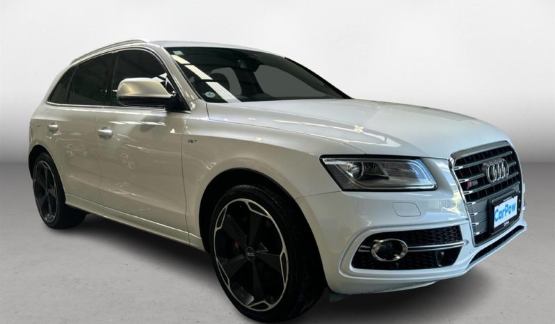 
								Audi SQ5 ASSISTANCE PKG 2015 full									