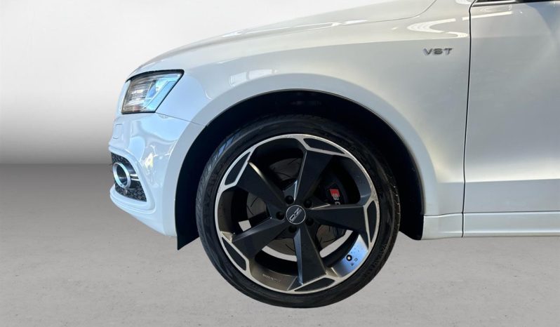 
								Audi SQ5 ASSISTANCE PKG 2015 full									