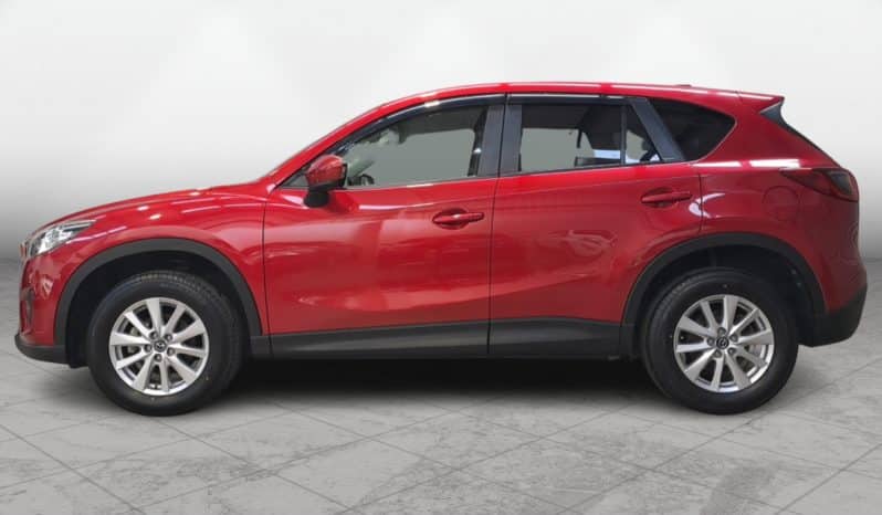 Mazda CX-5 2012 full