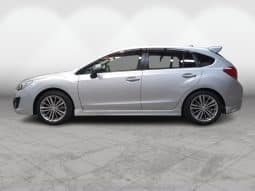 SUBARU IMPREZA 2.0 2014 full