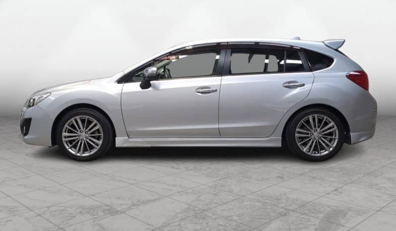 SUBARU IMPREZA 2.0 2014 full