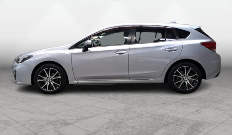 Subaru IMPREZA SPORTS 2.0i-L Eyesite 4WD 2017 full