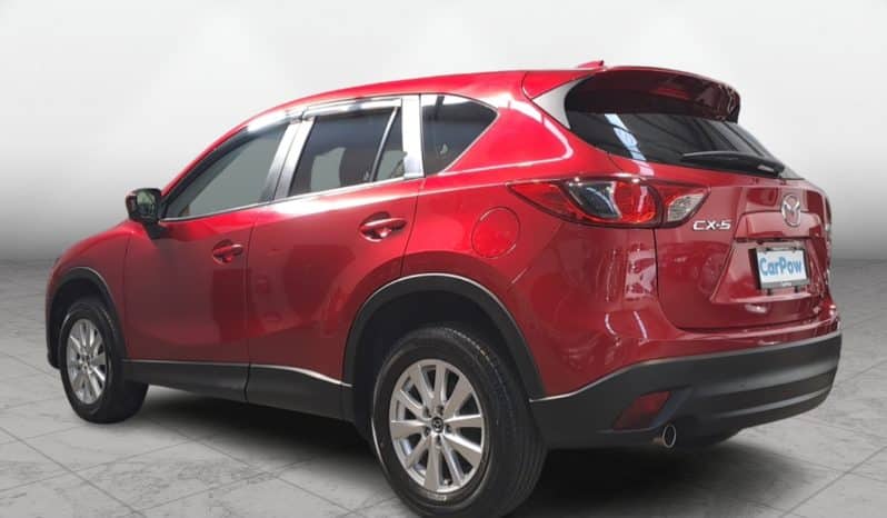 Mazda CX-5 2012 full