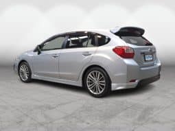 SUBARU IMPREZA 2.0 2014 full