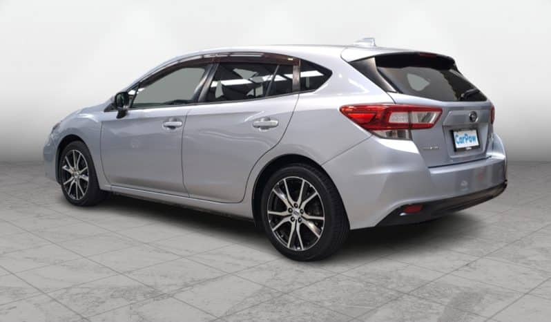 Subaru IMPREZA SPORTS 2.0i-L Eyesite 4WD 2017 full