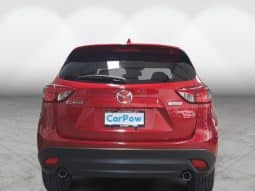 Mazda CX-5 2012 full