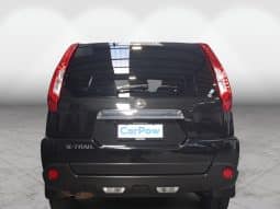 Nissan X-TRAIL 2013 full