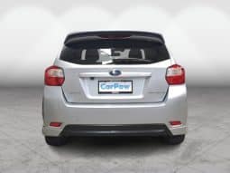 SUBARU IMPREZA 2.0 2014 full