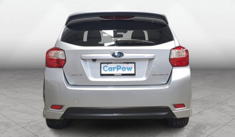 SUBARU IMPREZA 2.0 2014 full