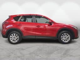 Mazda CX-5 2012 full