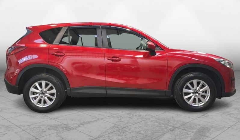 Mazda CX-5 2012 full