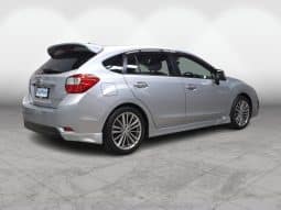 SUBARU IMPREZA 2.0 2014 full