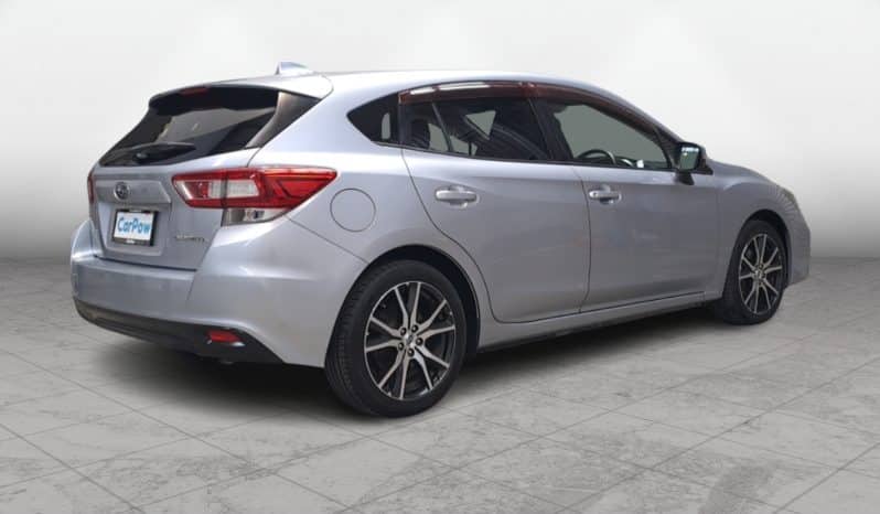 Subaru IMPREZA SPORTS 2.0i-L Eyesite 4WD 2017 full