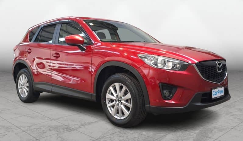 Mazda CX-5 2012 full