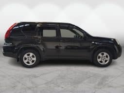 Nissan X-TRAIL 2013 full