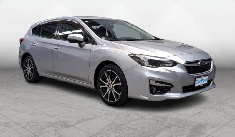 Subaru IMPREZA SPORTS 2.0i-L Eyesite 4WD 2017 full