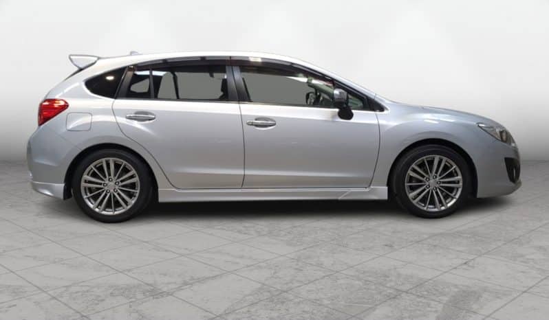 SUBARU IMPREZA 2.0 2014 full