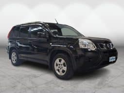 Nissan X-TRAIL 2013 full