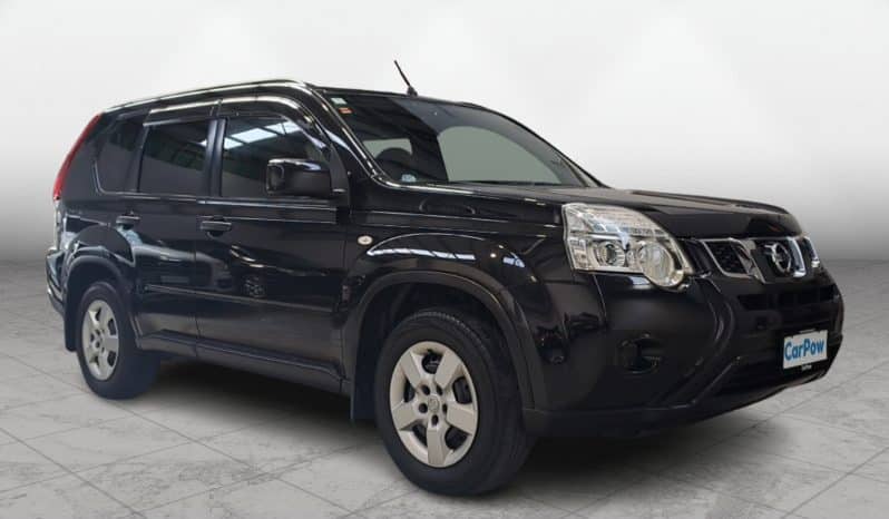 Nissan X-TRAIL 2013 full