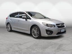 SUBARU IMPREZA 2.0 2014 full