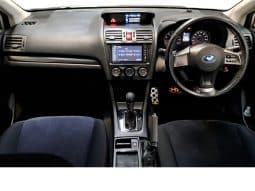 SUBARU IMPREZA 2.0 2014 full