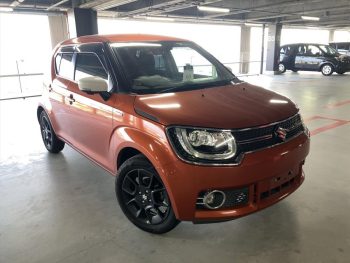 SUZUKI IGNIS Hybrid MZ 2016