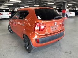 
										SUZUKI IGNIS Hybrid MZ 2016 full									